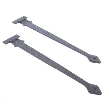 Restorers Spear Gate Strap Door Hingeimage