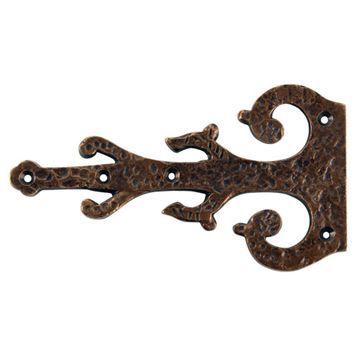 Restorers Mediterranean Decorative Iron Strapimage