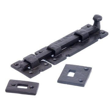 Restorers 8” Iron Flush Surface Boltimage