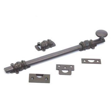 ROUND HEAD SURFACE BOLT WITH DECORATIVE GUIDESimage