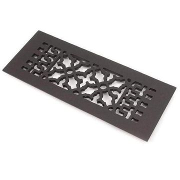 ACORN FLOOR & WALL VENT GRILLE WITHOUT HOLESimage