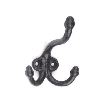 3 1/2 BLACK COAT HOOKimage