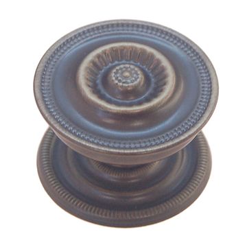 Restorers Classic Beaded Border Sheraton Knobimage