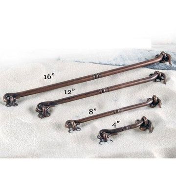 PRIMITIVE HAND FORGED CABIN HOOKimage