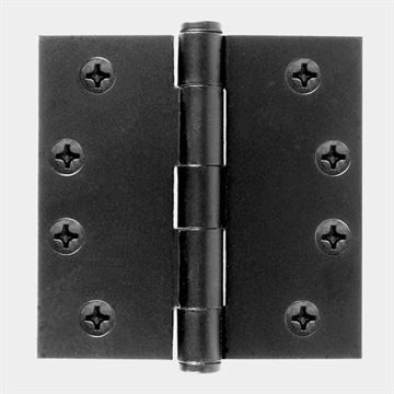 BLACK IRON BUTT HINGEimage