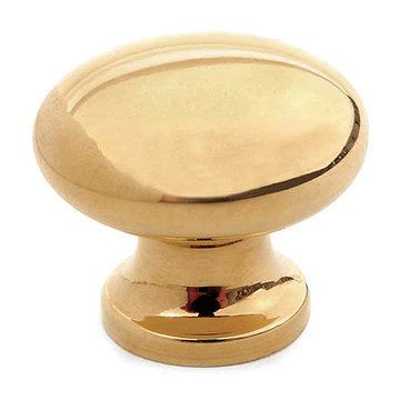 SOLID BRASS TURNED KNOBimage