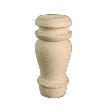 5 3/4 TURNED FURNITURE LEGimage
