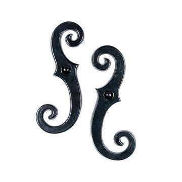 SCROLL FAUX SHUTTER DOG BEV. FOR USE ON VINL APPLimage