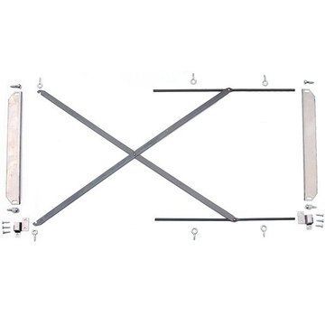 EQUALIZER HARDWARE FOR BOOKCASE          (S4871)image