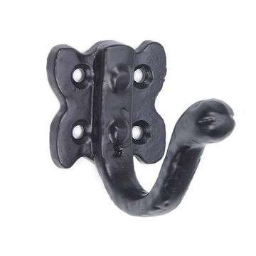 Restorers 2” Rustic Iron Hookimage