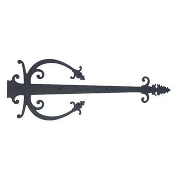 Acorn Warwick Decorative Strapimage