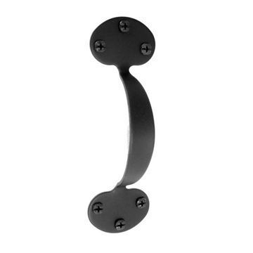 FORGED IRON BEAN DOOR PULLimage