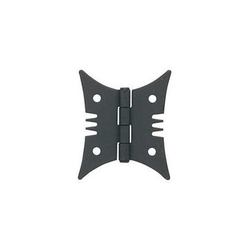 BUTTERFLY HINGE/BLK IRONimage