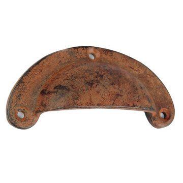 Restorers Rusty Cup Bin Pullimage