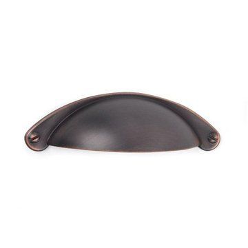 VERONA BRONZE ARCHED TOP CUP PULLimage