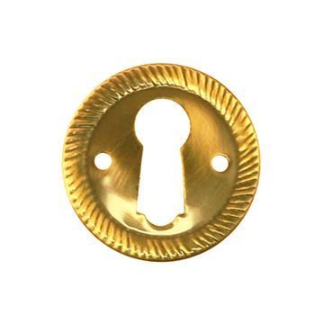 STAMPED BRS KEYHOLEimage