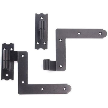 BPC IRON 1 1/4 OFFSET SHUTTER HINGE(SET/4)image