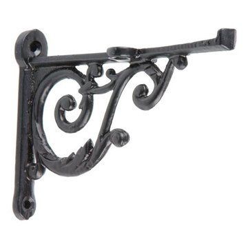 Restorers 3 3/4” x 5” Iron Shelf Bracketimage