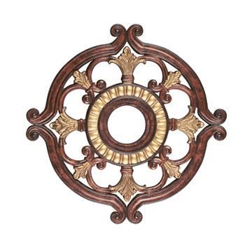 PREFINISHED CEILING MEDALLIONSimage