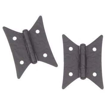 HAMMERED BUTTERFLY HINGESimage