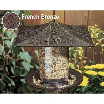 Whitehall Trumpet Vine Tube Bird Feederimage