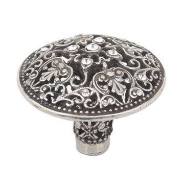 JULIANE GRACE KNOB W/CRYSTALSimage