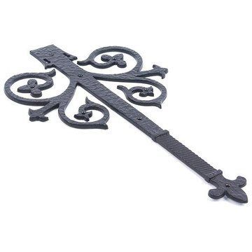 18 BPC FLEUR-DE-LIS DECORATIVE STRAPimage