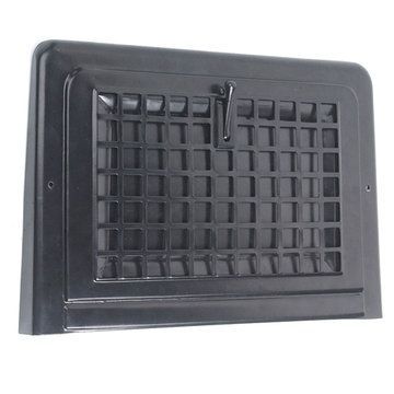 MISSION STYLE BASEBOARD REGISTERimage