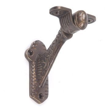 Restorers Victorian 3 1 2 Inch Handrail Bracket Van Dyke S Restorers Restorers Victorian 3 1 2 Inch Handrail Bracket Van Dyke S Restorers