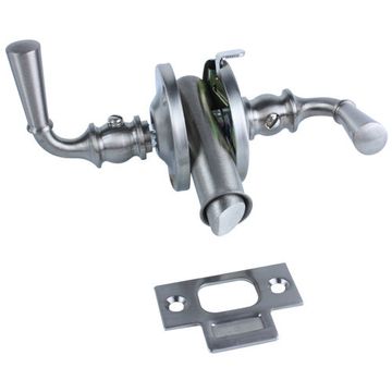 Lever To Lever Screen Or Storm Door Latchimage