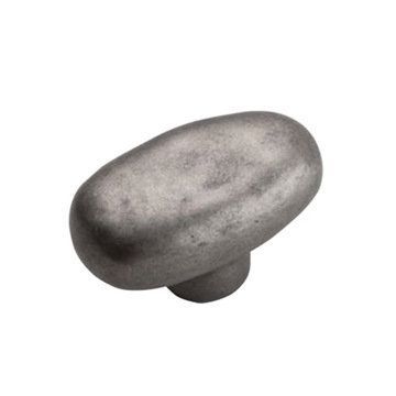 Atlas Homewares Distressed Oval Knobimage