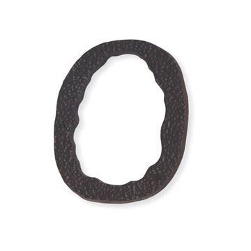 Atlas Homewares Large Hammered House Numberimage