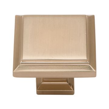 Atlas Homewares Sutton Square Knobimage