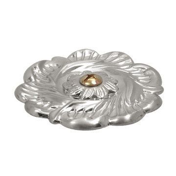 Belwith Keeler Cavalier Leaf Backplateimage