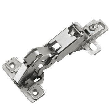 Belwith Keeler Concealed Full Overlay 165 Degree Framelss Hingeimage