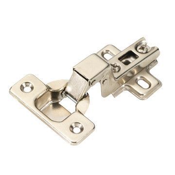 Belwith Keeler Concealed Inset 105 Degree Framelss Hingeimage