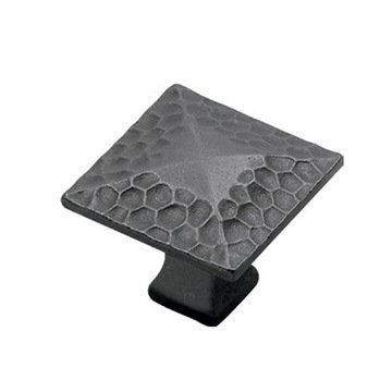 Belwith Keeler Craftsman Square Knobimage