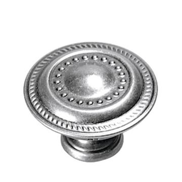 Belwith Keeler Manor House Bead And Rope Knobimage