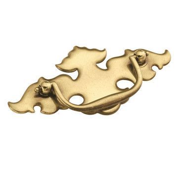 Belwith Keeler Manor House Chippendale Bail Pullimage