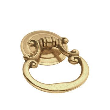 Belwith Keeler Manor House Drop Ring Pullimage