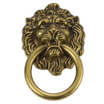 Belwith Keeler Manor House Lion Ring Pullimage