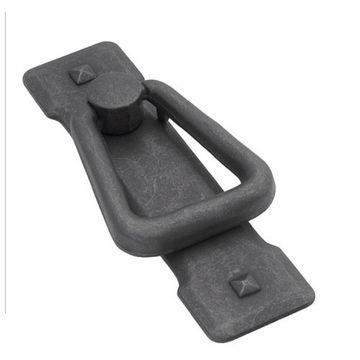 Hickory Hardware Old Mission Vertical Ring Pullimage