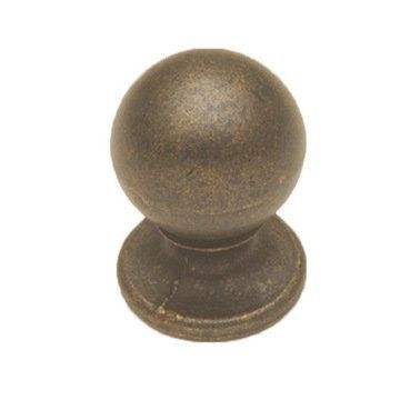 Belwith Keeler Oxford Antique Ball Knobimage