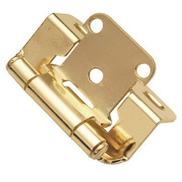 Belwith Keeler Semi-Concealed Part Wrap Cabinet Hinge - Pairimage