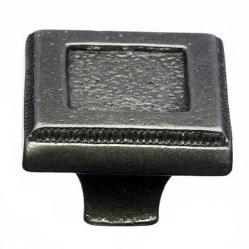 Top Knobs Britannia Square Inset Knobimage