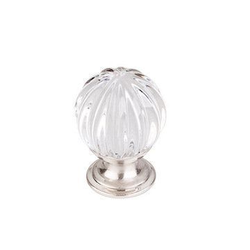 Top Knobs Crystal Melon 1 1/8 Inch Knobimage