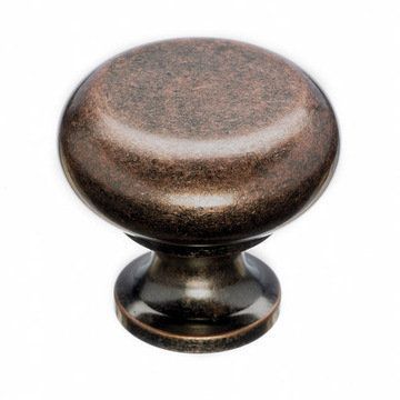 Top Knobs Somerset II Flat Faced Knobimage