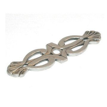 Top Knobs Tuscany Newton Back Plateimage