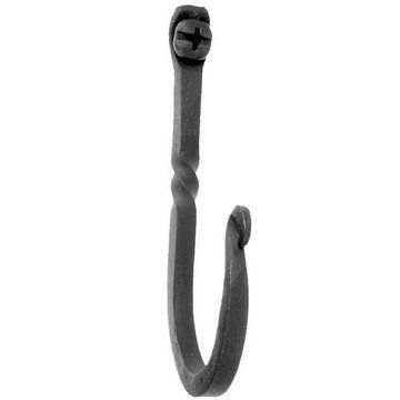 Acorn 3 1/2 Inch Hand Forged Hookimage
