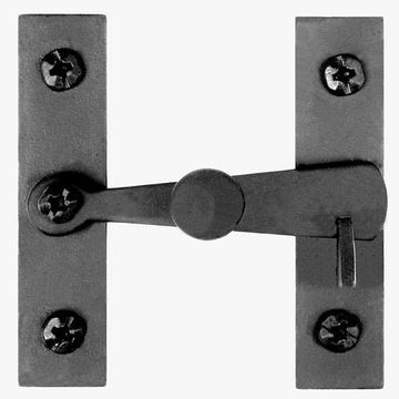 Acorn Bar Knob Cabinet Latch - 2 5/8 Inch X 2 1/2 Inchimage